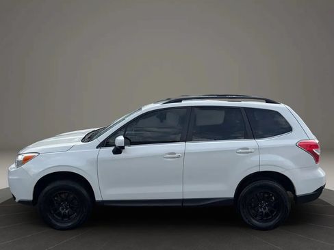 Used 2016 Subaru Forester 2.5i Limited w/ Popular Package #2 AWD/4WD image 2