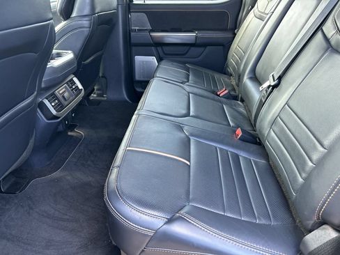 Used 2022 Ford F150 Platinum w/ Equipment Group 701A High AWD/4WD image 13