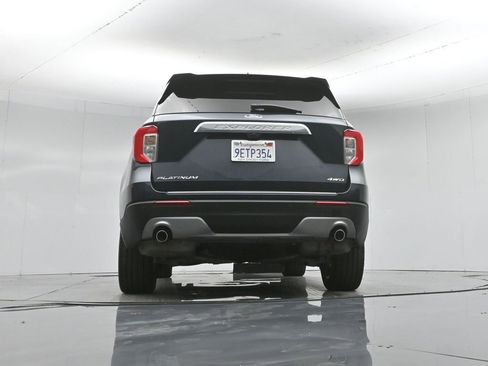 Used 2023 Ford Explorer Platinum AWD/4WD image 53