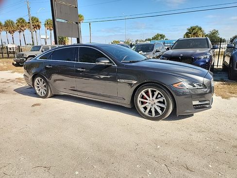 Used 2018 Jaguar XJ L Portfolio image 1