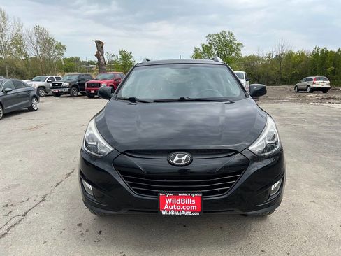 Used 2014 Hyundai Tucson SE AWD/4WD image 2