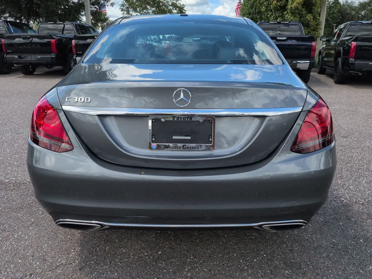 Used 2019 Mercedes-Benz C 300 Sedan image 5
