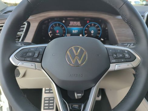 New 2026 Volkswagen Atlas SEL Premium R-Line image 45