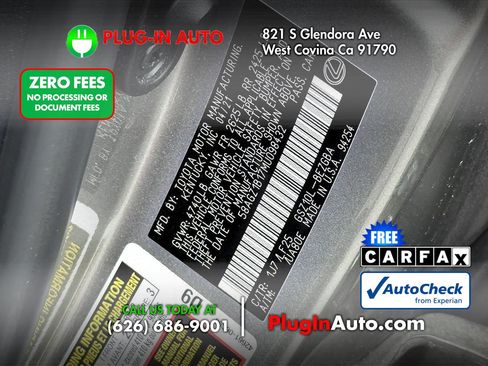 Used 2021 Lexus ES 350 F Sport w/ Accessory Package 2 FWD image 13