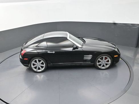 Used 2004 Chrysler Crossfire Coupe RWD image 26