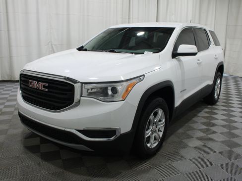 Used 2019 GMC Acadia SLE AWD/4WD image 34