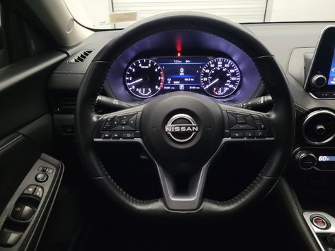 Used 2024 Nissan Sentra SV w/ All-Weather Package FWD image 22