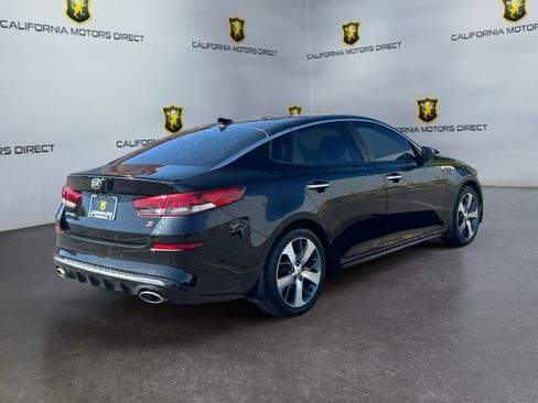 Used 2019 Kia Optima S FWD image 5