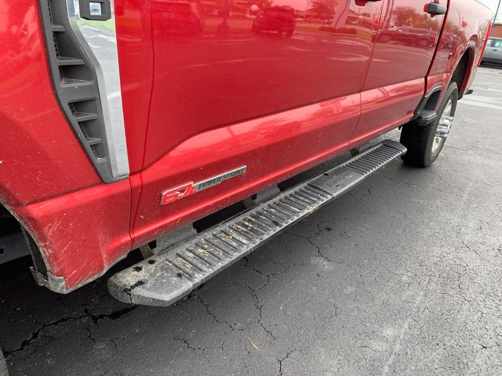 Used 2024 Ford F350 XLT AWD/4WD image 16