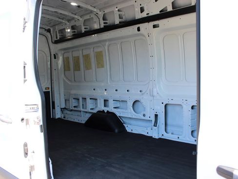 Used 2024 Ford Transit 350 148 High Roof Extended RWD image 11
