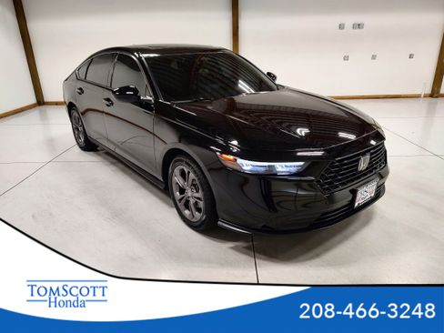 Used 2024 Honda Accord EX image 1