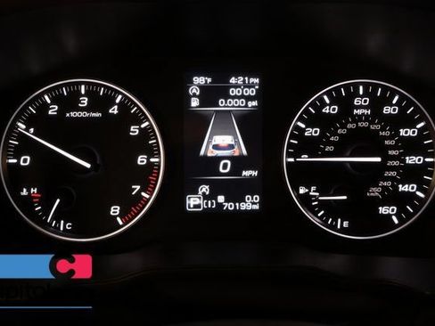 Used 2024 Subaru Crosstrek 2.0i Premium AWD/4WD image 19