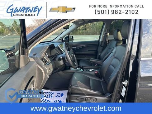 Used 2020 Honda Ridgeline RTL-E image 21