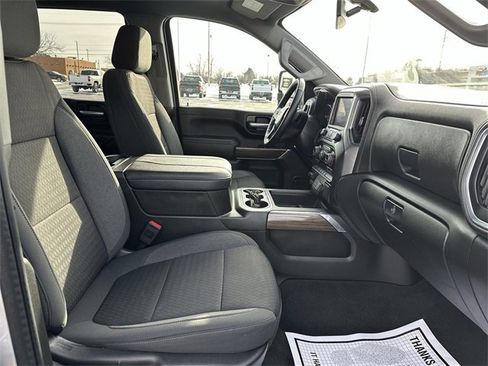 Certified 2023 Chevrolet Silverado 2500 LT w/ All Star Edition image 25