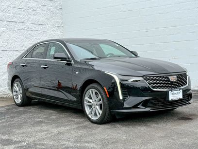 Certified 2022 Cadillac CT4 Luxury w/ Sun And Sound Package