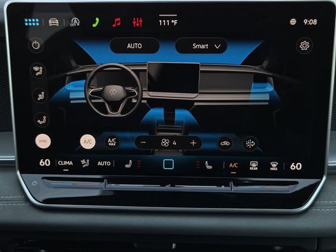 New 2026 Volkswagen Tiguan SE R-Line FWD image 18