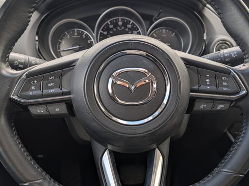 Used 2022 MAZDA CX-9 Touring Plus AWD/4WD image 25