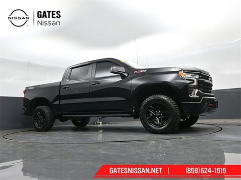 Used 2024 Chevrolet Silverado 1500 LT Trail Boss w/ Convenience Package II image 35
