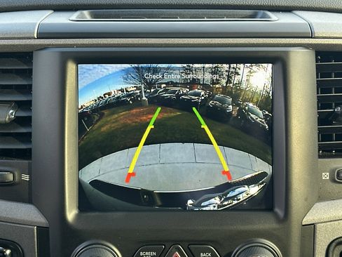 Used 2021 RAM 1500 Tradesman w/ Tradesman SXT Package image 25