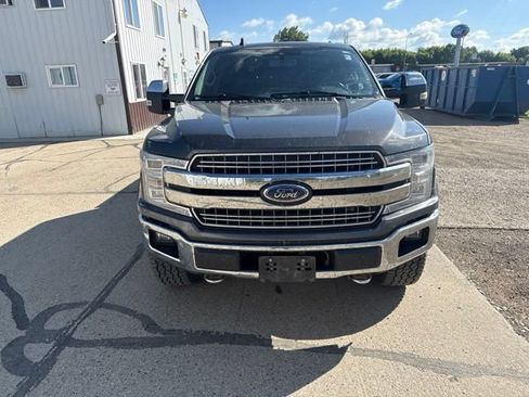 Used 2020 Ford F150 Lariat w/ Equipment Group 502A Luxury AWD/4WD image 7