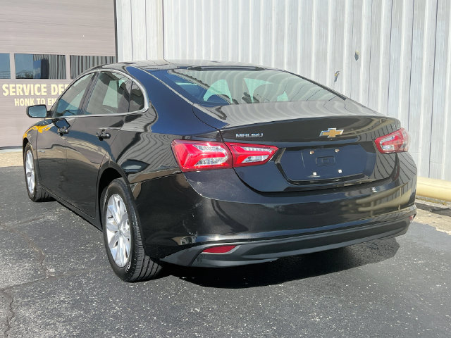 Used 2021 Chevrolet Malibu LT FWD image 6