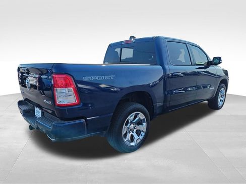 Used 2020 RAM 1500 Big Horn AWD/4WD image 5