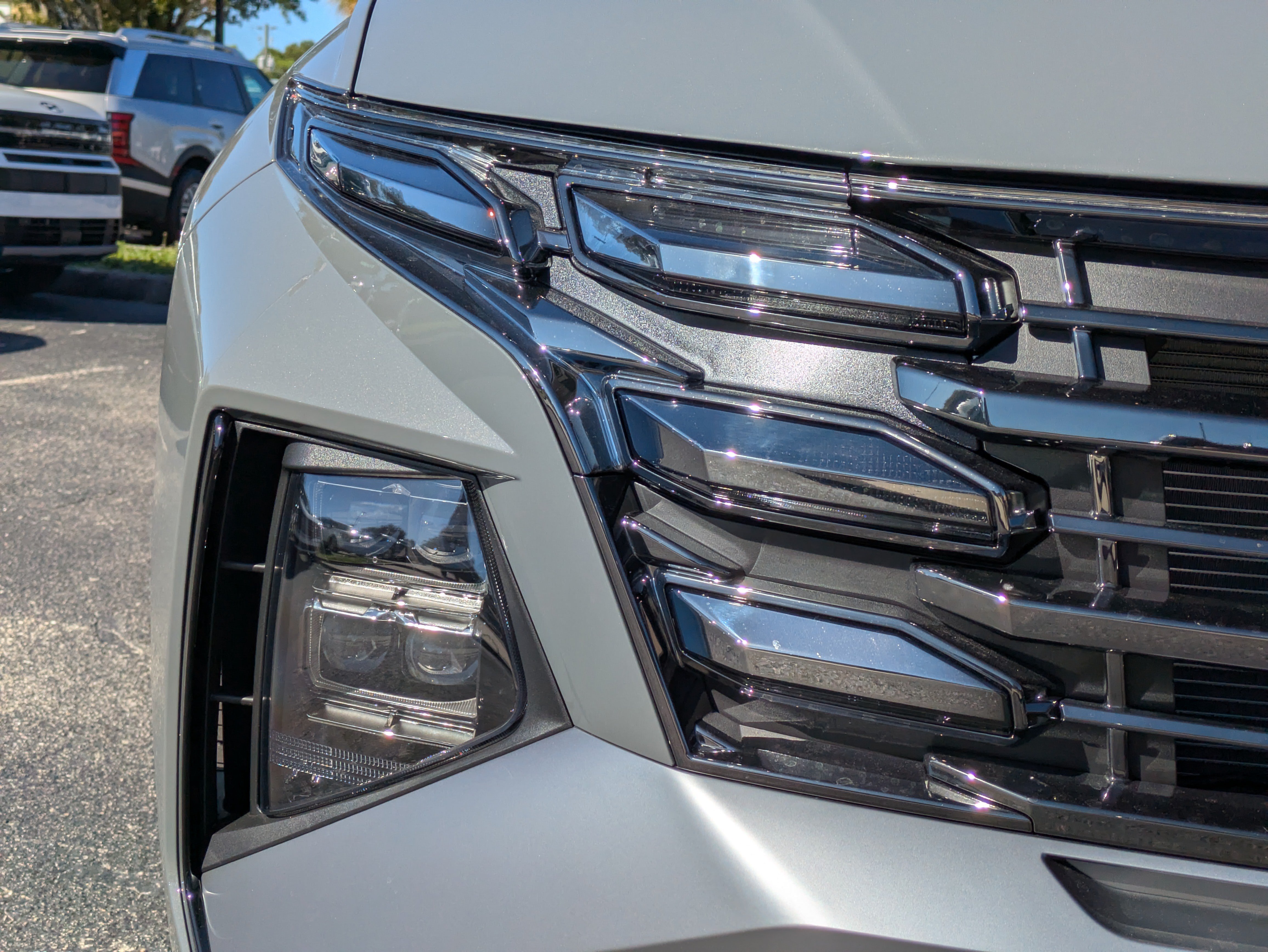 New 2026 Hyundai Tucson Limited FWD image 10