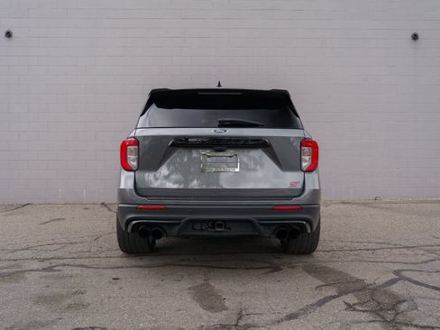 Used 2022 Ford Explorer ST w/ Equipment Group 401A AWD/4WD image 6