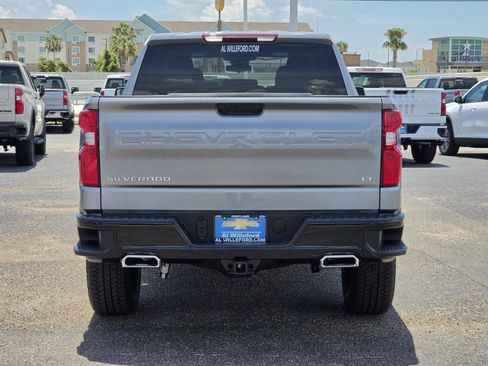New 2026 Chevrolet Silverado 1500 LT Trail Boss w/ Protection Package AWD/4WD image 4