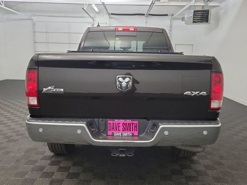 Used 2017 RAM 1500 Big Horn image 8