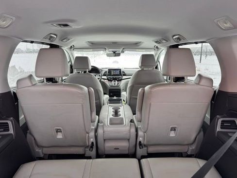 Used 2018 Honda Odyssey EX-L image 34