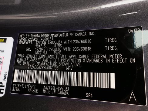 Used 2024 Lexus NX 250 FWD w/ Cold Area Package image 12