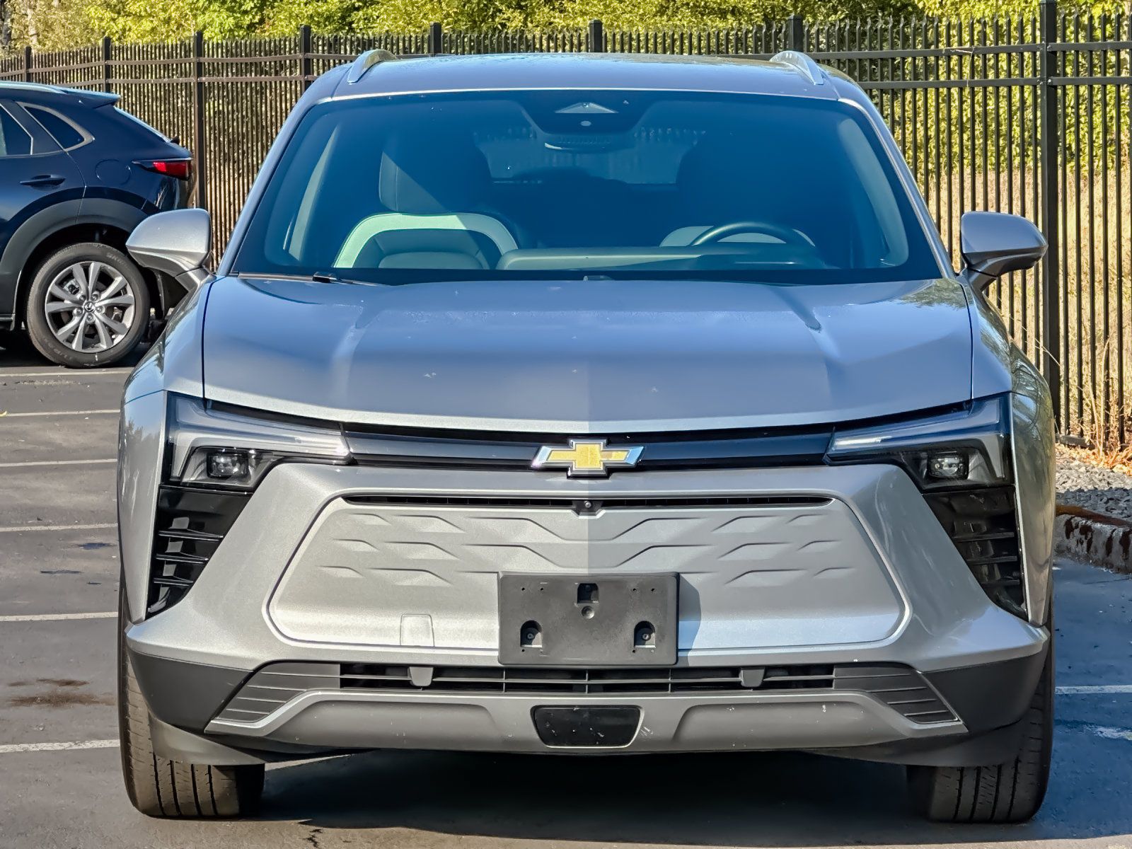 Used 2024 Chevrolet Blazer EV LT AWD/4WD image 8