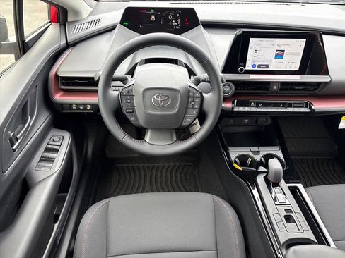 New 2026 Toyota Prius SE image 4