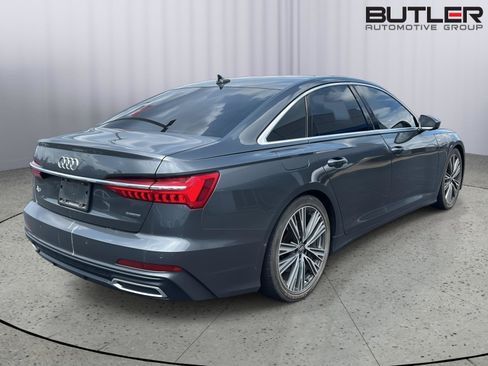 Used 2019 Audi A6 3.0T Prestige AWD/4WD image 4