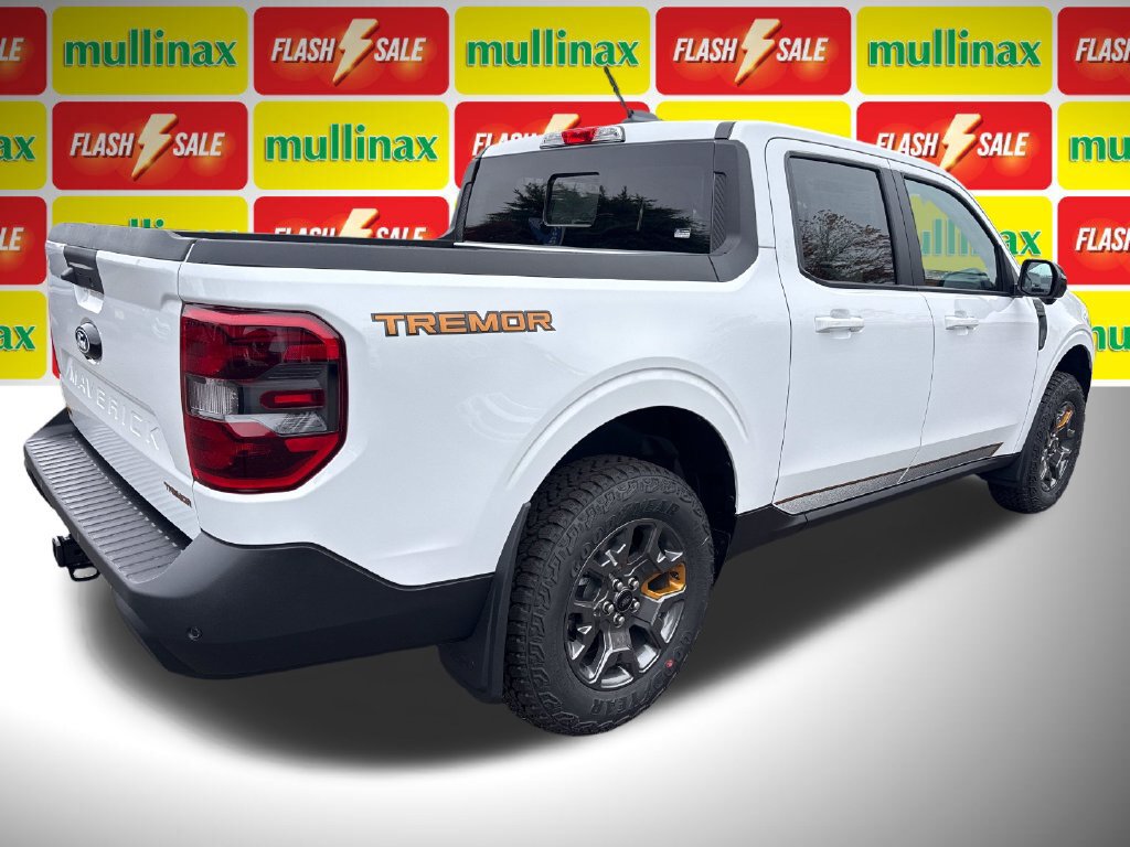 New 2026 Ford Maverick Tremor AWD/4WD image 3