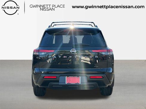 New 2026 Nissan Pathfinder SV image 6