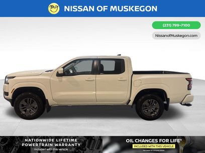 New 2026 Nissan Frontier SV w/ All-Weather Content Package
