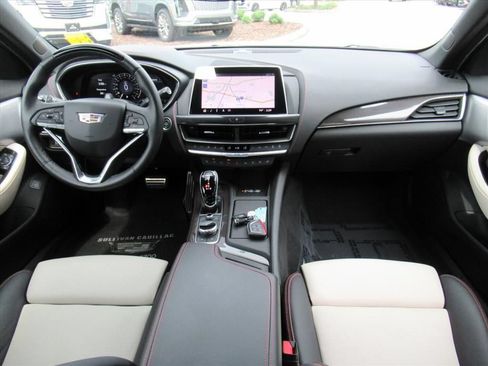 Used 2022 Cadillac CT5 Sport w/ Super Cruise 2 Package RWD image 12