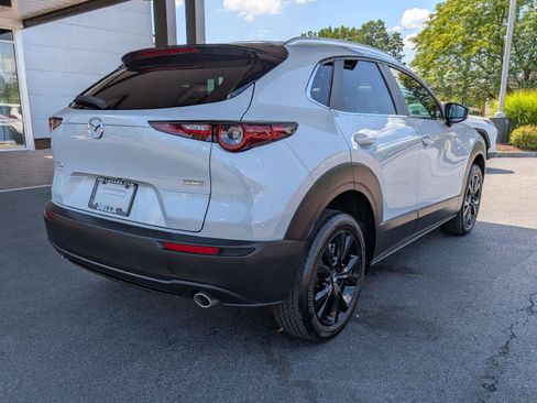 Certified 2025 MAZDA CX-30 AWD 2.5 S w/ Select Sport Pkg image 7
