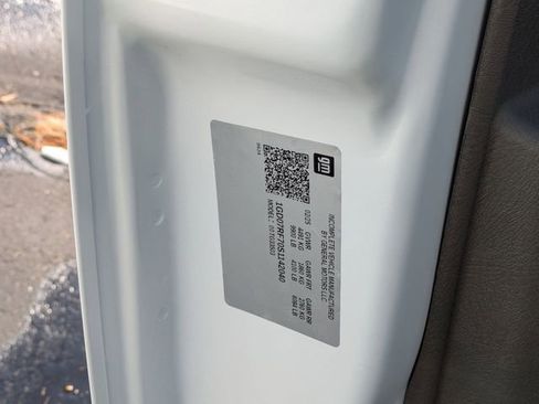 New 2025 GMC Savana 3500 w/ Power Convenience Package image 20