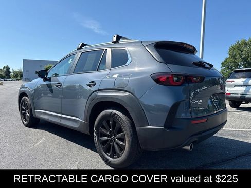 Used 2025 MAZDA CX-50 AWD 2.5 S w/ Weather Package image 7