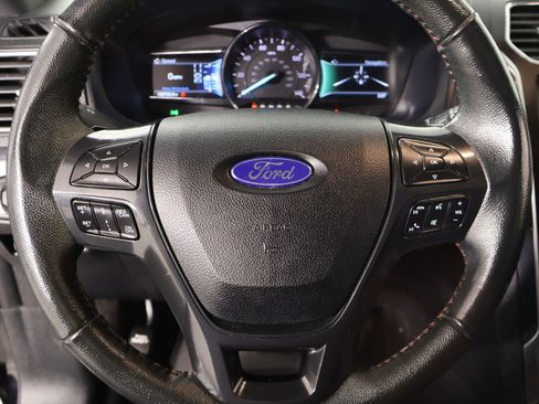 Used 2019 Ford Explorer Sport w/ Equipment Group 401A image 3
