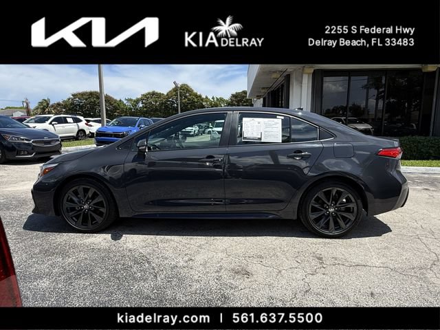 Used 2025 Toyota Corolla SE FWD image 5