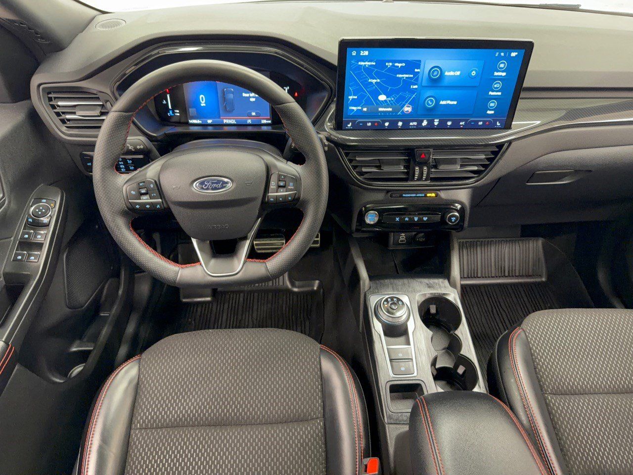 Used 2024 Ford Escape ST-Line w/ Tech Pack #1 AWD/4WD image 17