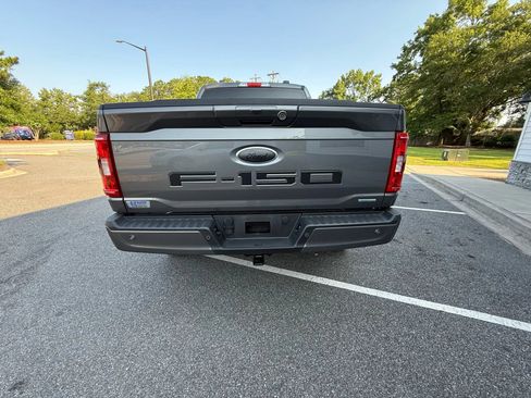 Used 2022 Ford F150 XLT w/ Equipment Group 302A High AWD/4WD image 5