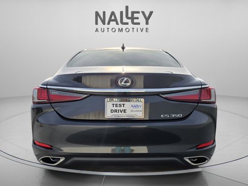 Certified 2025 Lexus ES 350 w/ Premium Package image 4