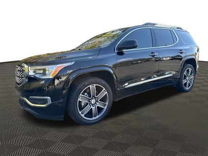 Used 2017 GMC Acadia Denali w/ Technology Package