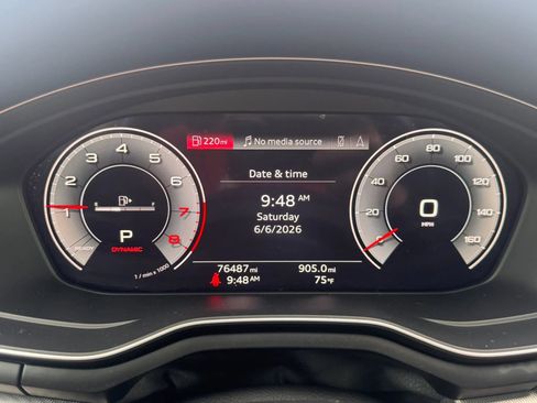 Used 2022 Audi A5 2.0T Premium Plus w/ Premium Plus AWD/4WD image 12