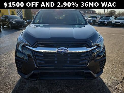 New 2026 Subaru Ascent Limited image 10